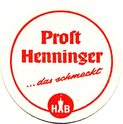 frankfurt f-he henninger rund 1a (180-logo u-rot)